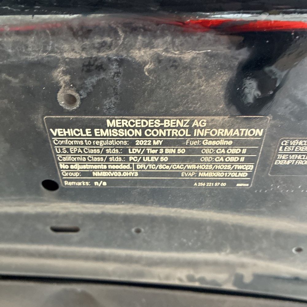 2022 Mercedes-Benz S-Class - Image 21