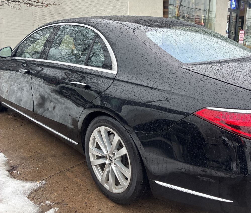 2022 Mercedes-Benz S-Class - Image 22