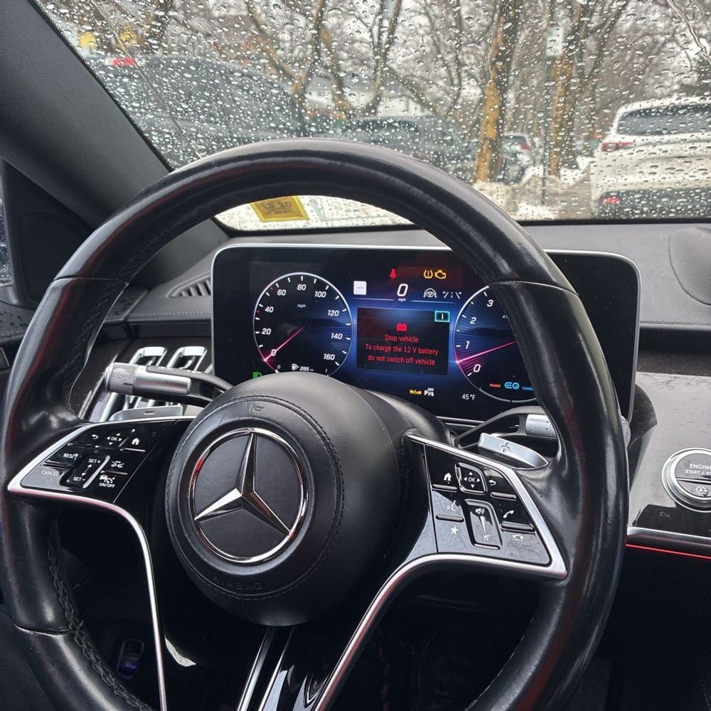 2022 Mercedes-Benz S-Class - Image 25