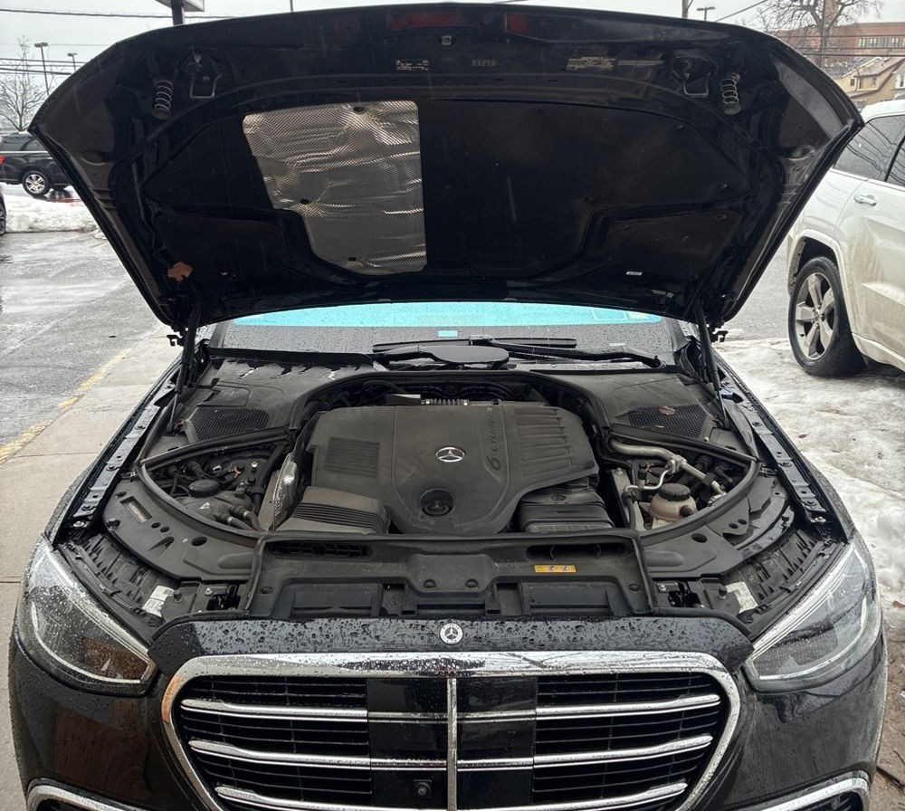 2022 Mercedes-Benz S-Class - Image 44