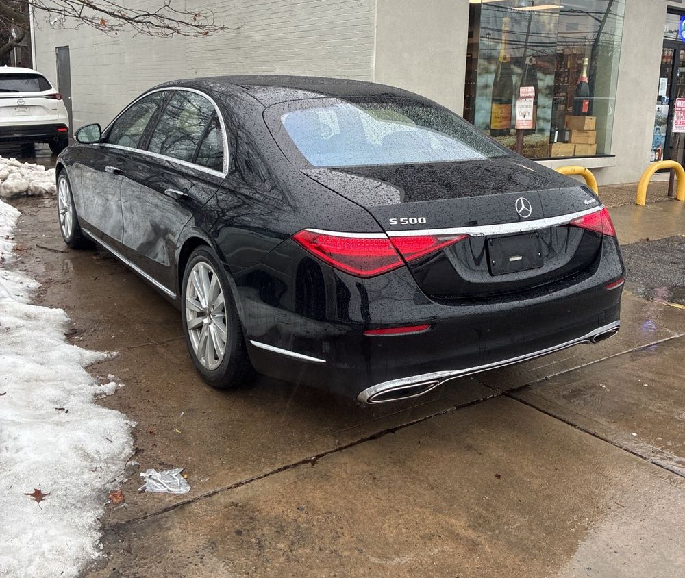 2022 Mercedes-Benz S-Class - Image 50