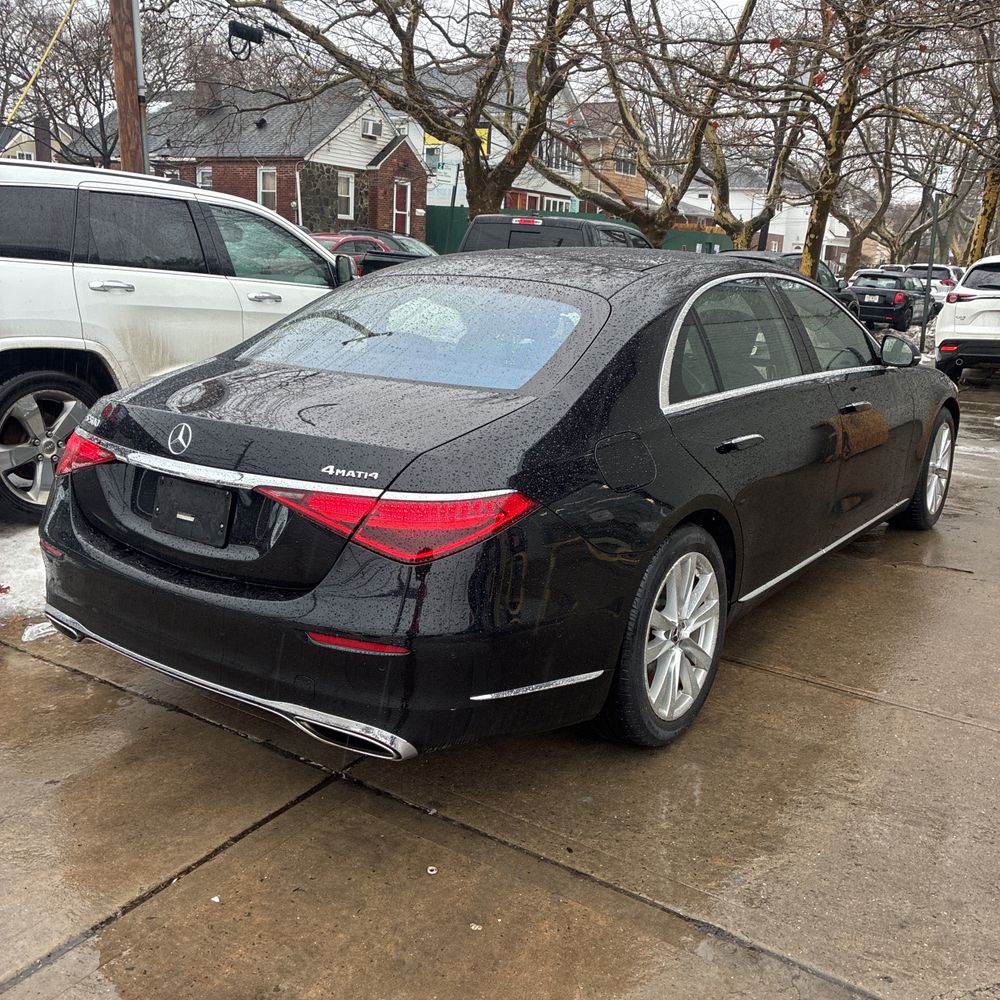 2022 Mercedes-Benz S-Class - Image 60