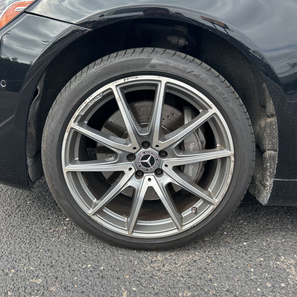 2020 Mercedes-Benz S-Class - Image 2