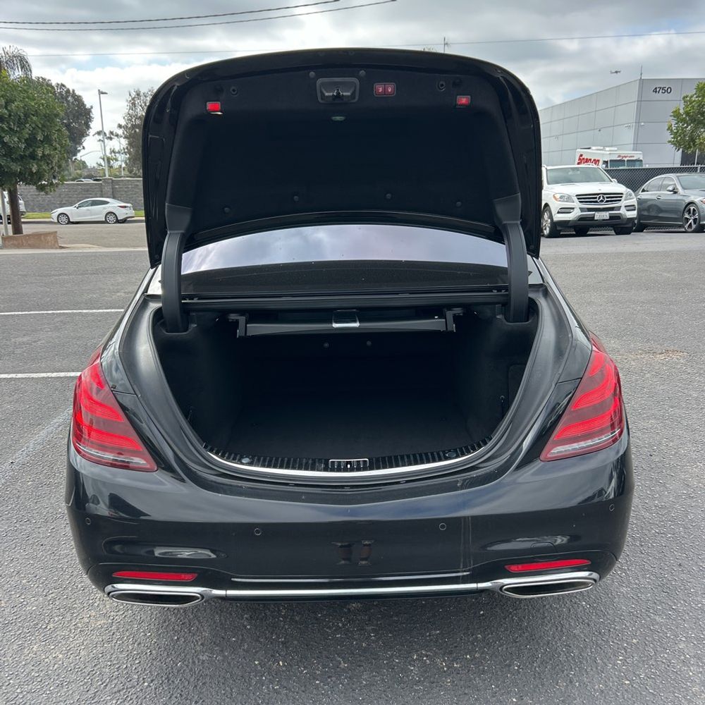 2020 Mercedes-Benz S-Class - Image 4