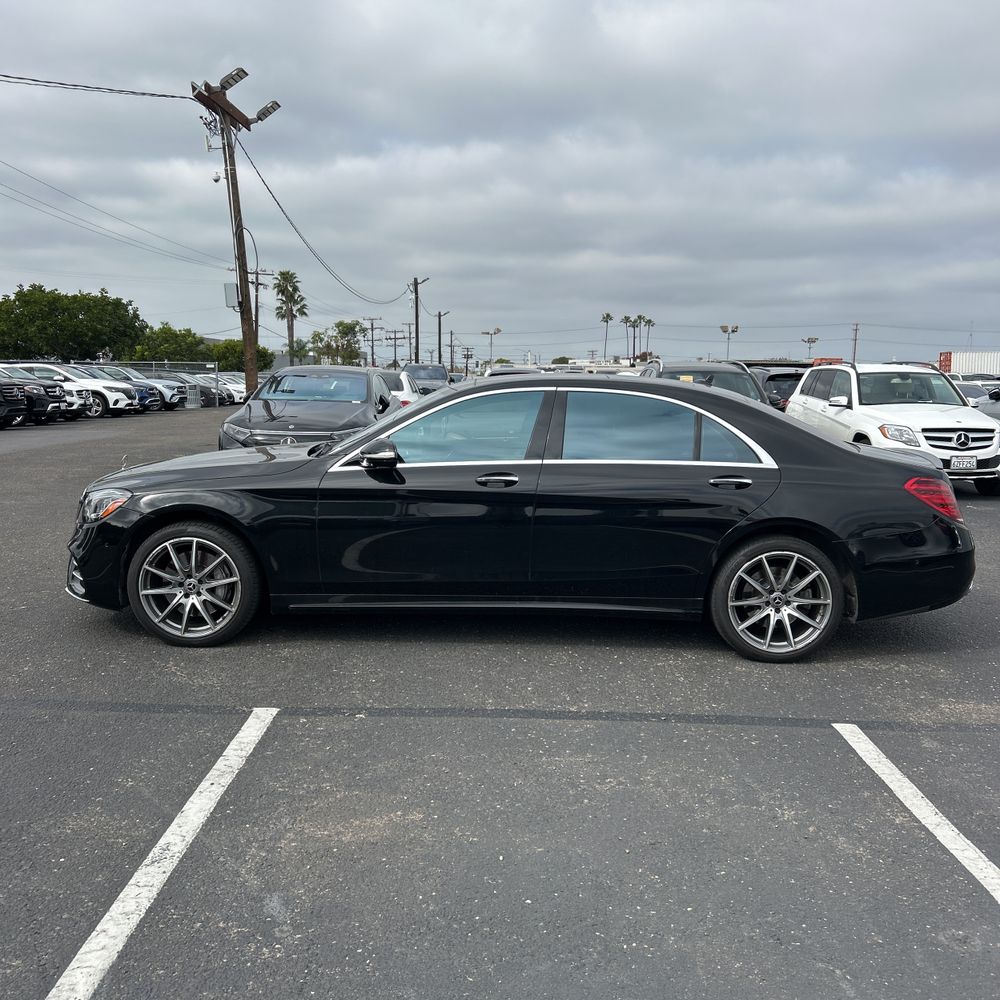 2020 Mercedes-Benz S-Class - Image 8