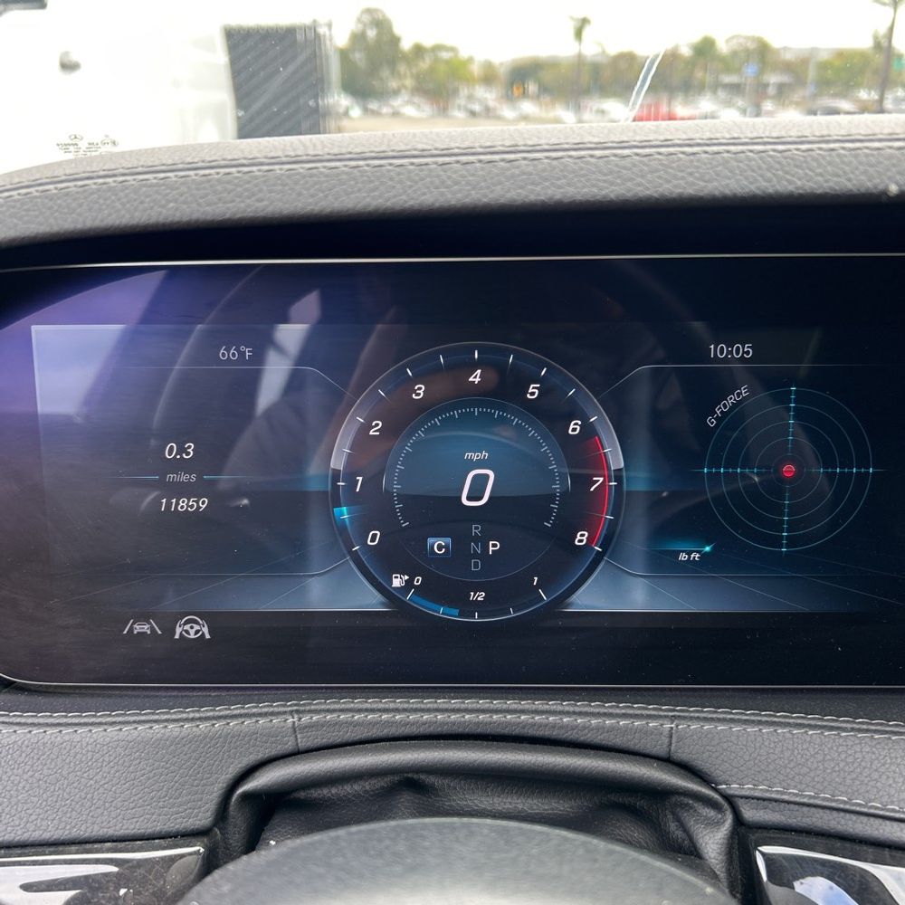 2020 Mercedes-Benz S-Class - Image 9