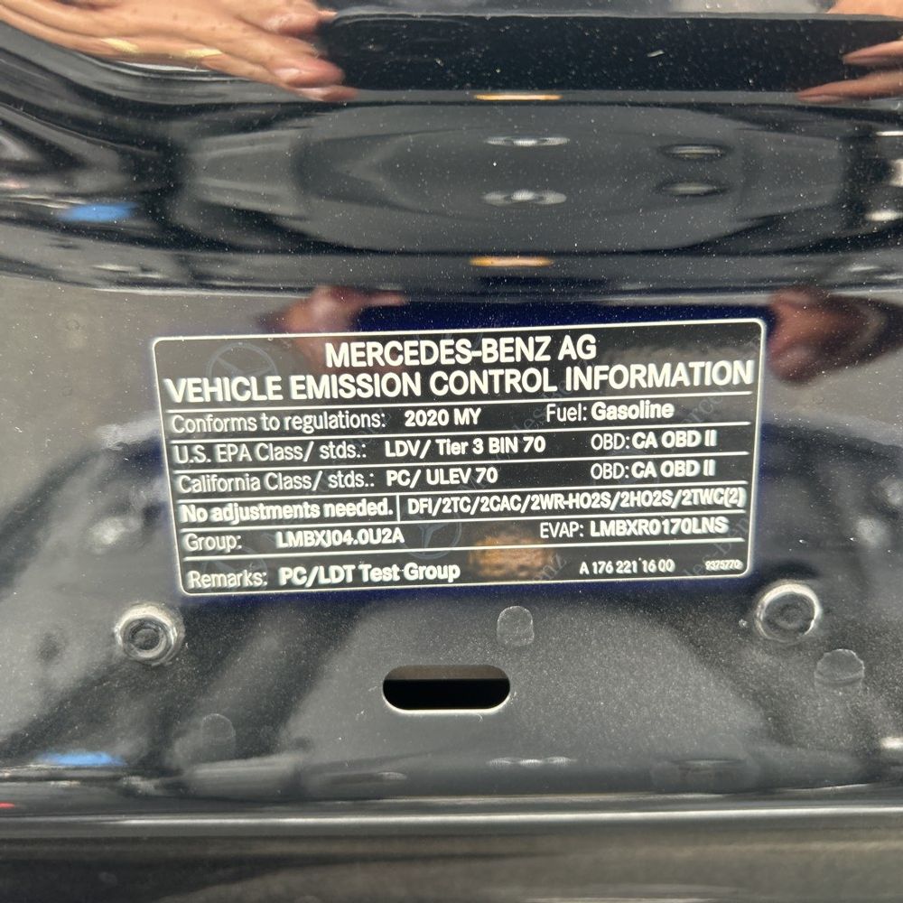 2020 Mercedes-Benz S-Class - Image 11