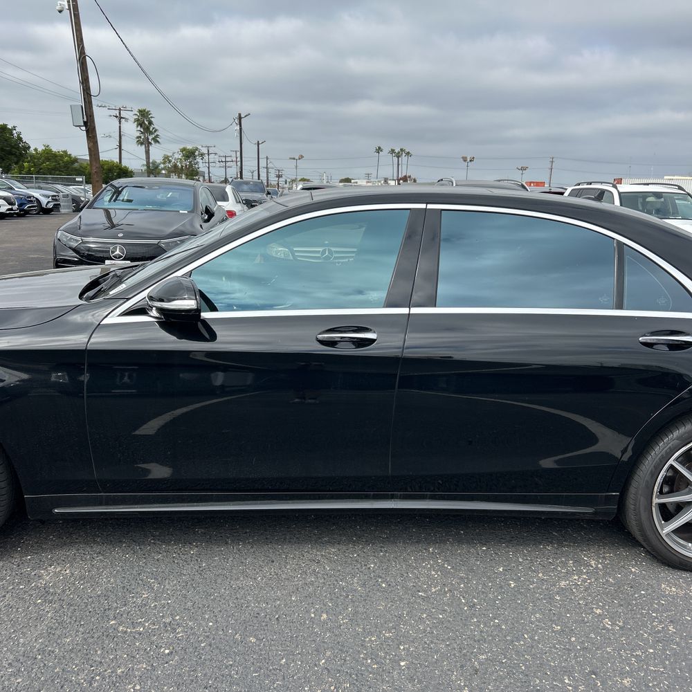 2020 Mercedes-Benz S-Class - Image 18