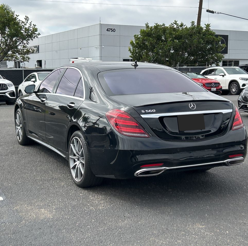 2020 Mercedes-Benz S-Class - Image 20
