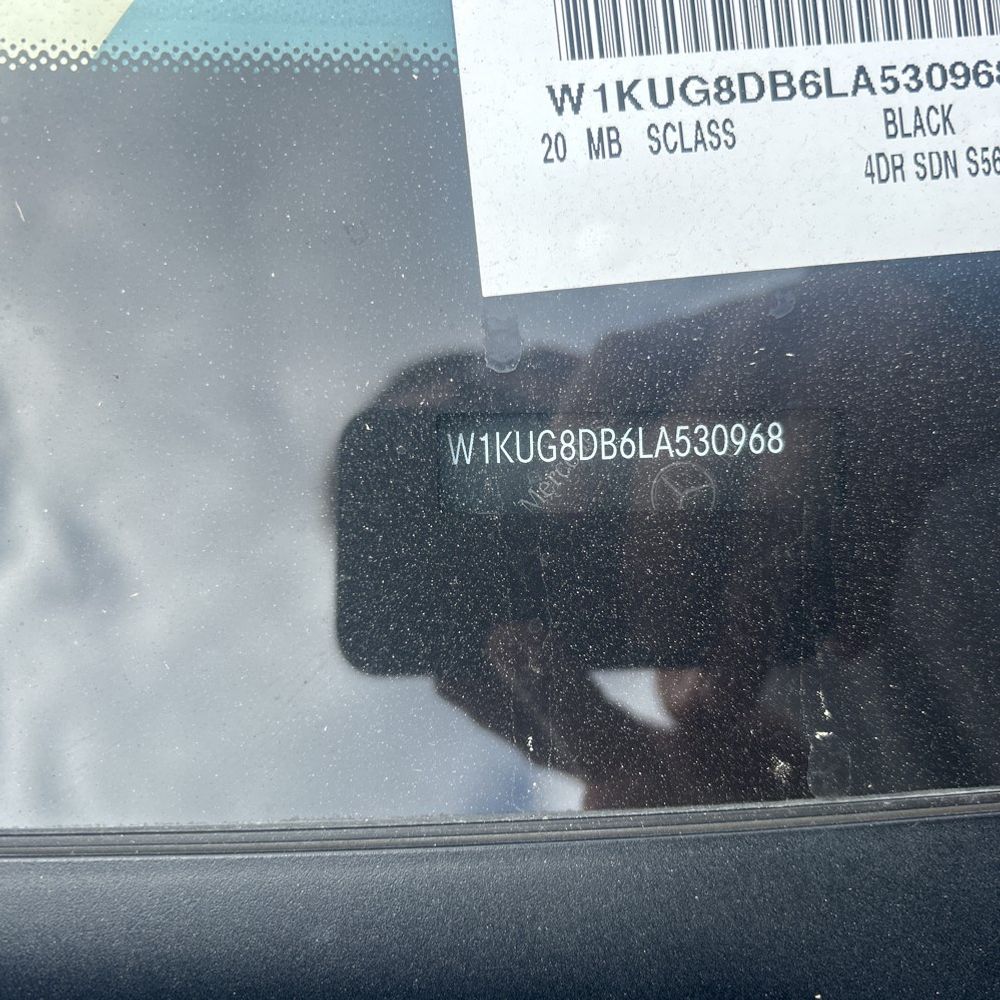 2020 Mercedes-Benz S-Class - Image 21