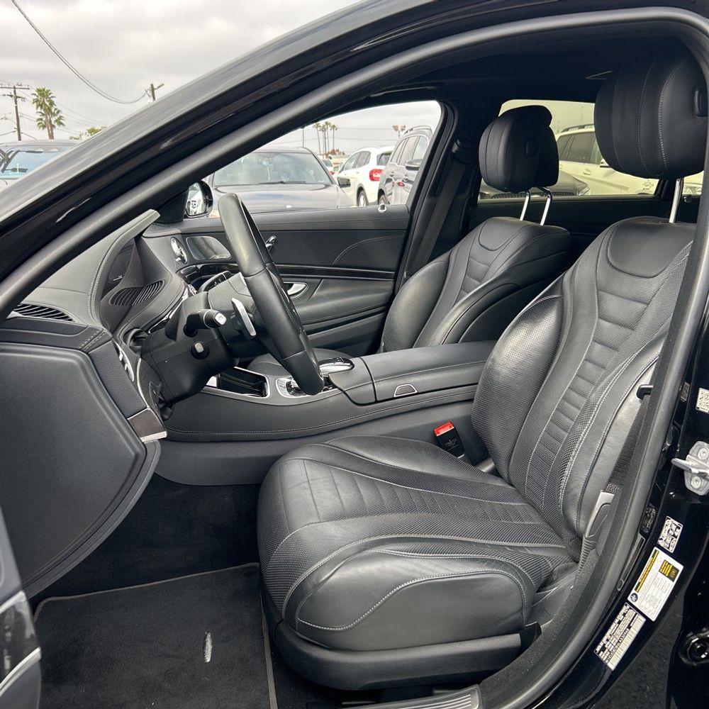 2020 Mercedes-Benz S-Class - Image 27