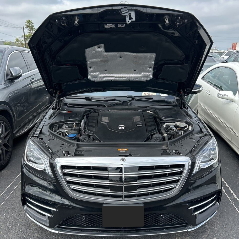 2020 Mercedes-Benz S-Class - Image 29