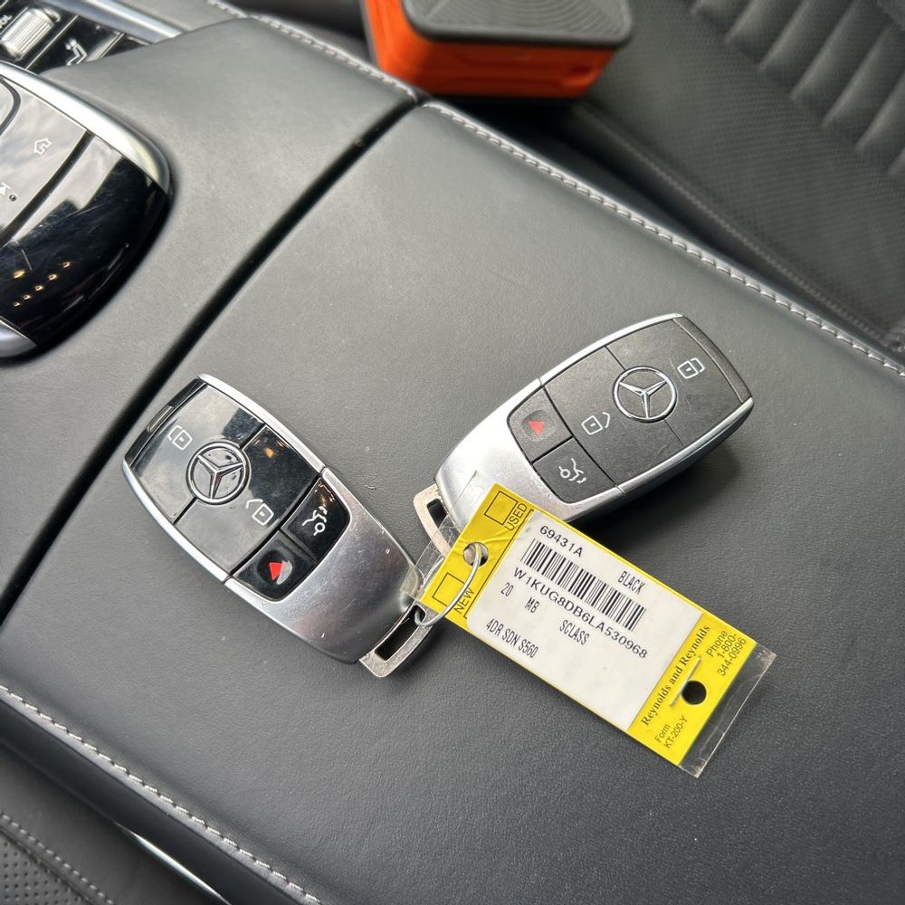 2020 Mercedes-Benz S-Class - Image 30