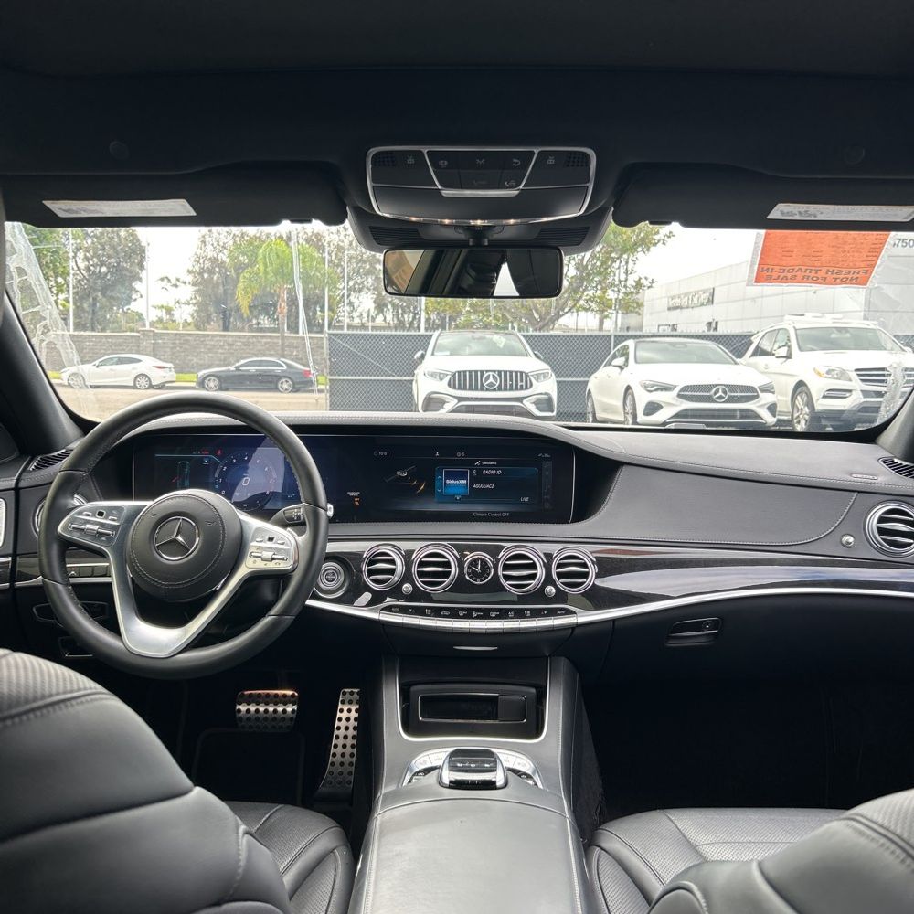 2020 Mercedes-Benz S-Class - Image 31