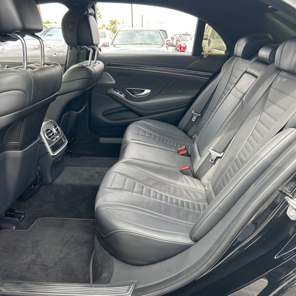 2020 Mercedes-Benz S-Class - Image 36