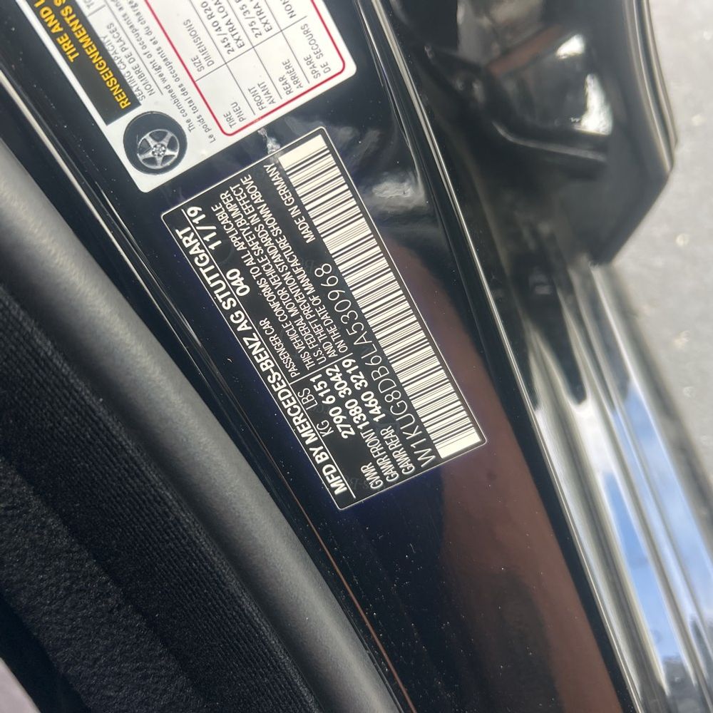 2020 Mercedes-Benz S-Class - Image 38