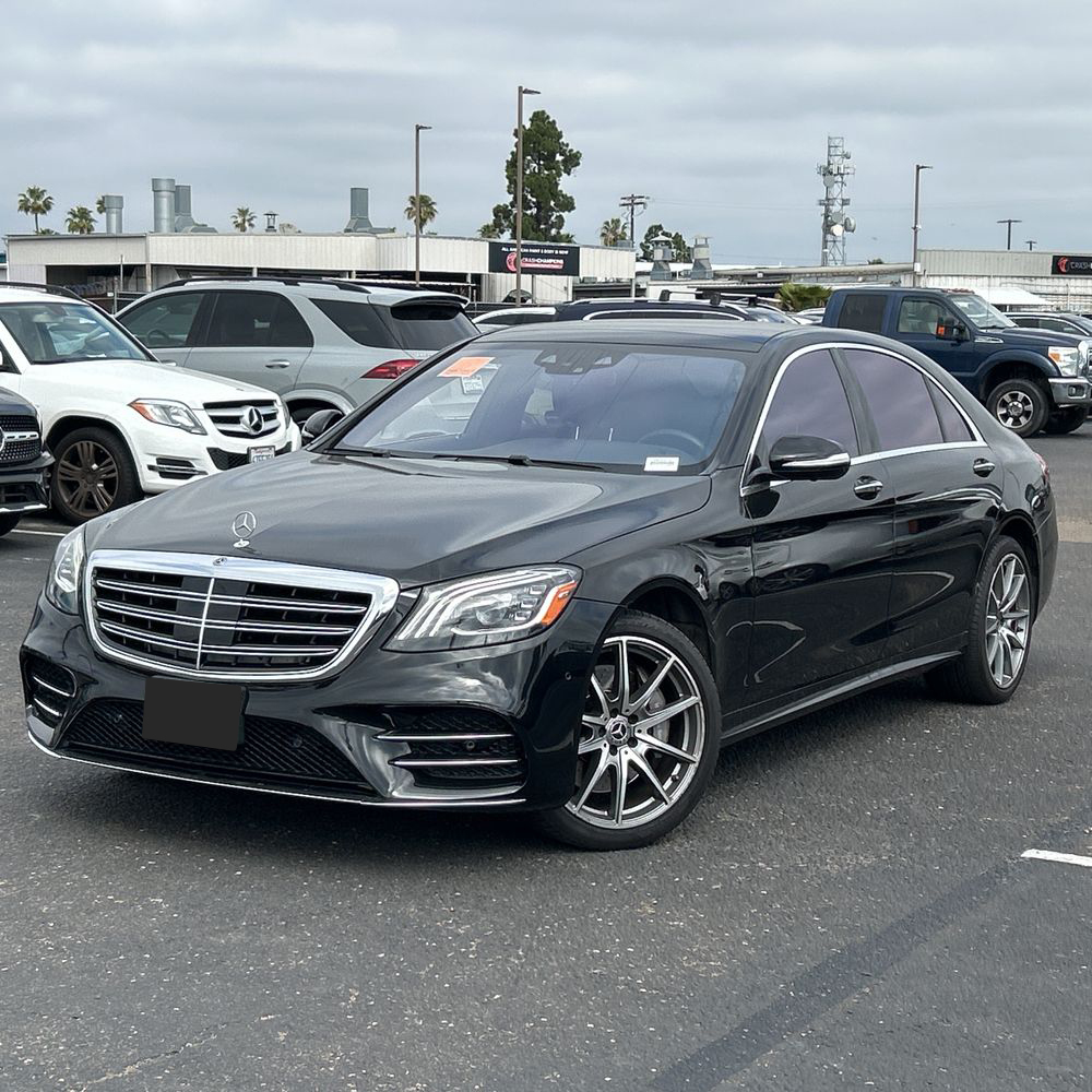 2020 Mercedes-Benz S-Class - Image 47