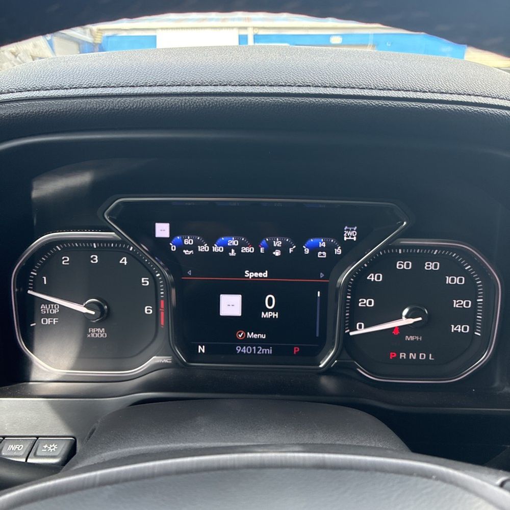 2021 GMC Sierra 1500 - Image 8