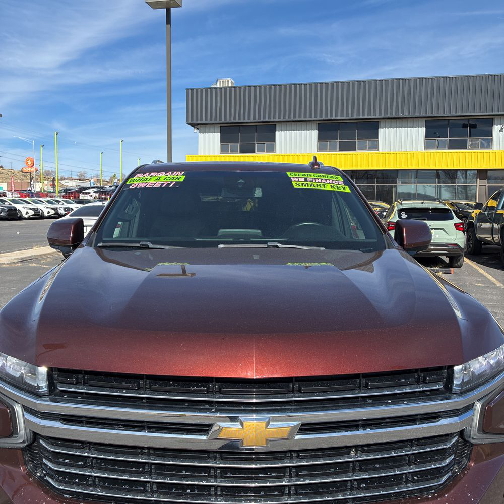 2023 Chevrolet Tahoe - Image 4