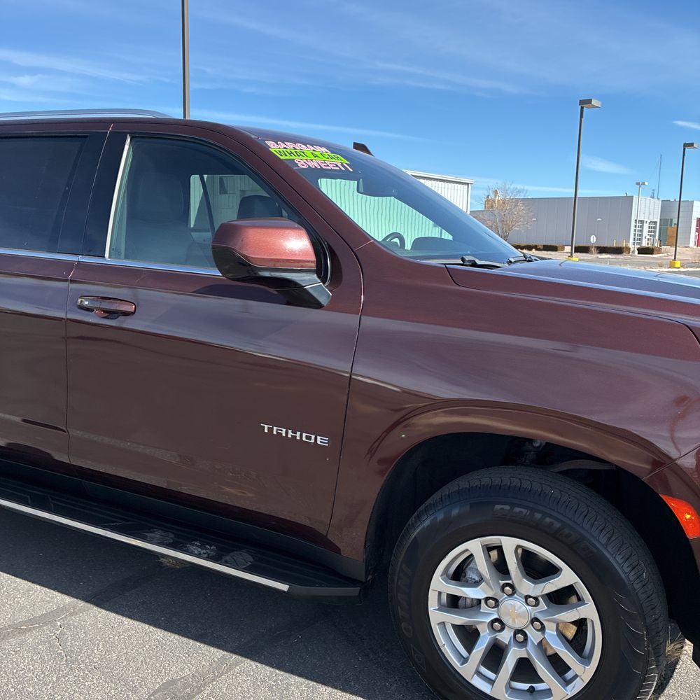 2023 Chevrolet Tahoe - Image 6