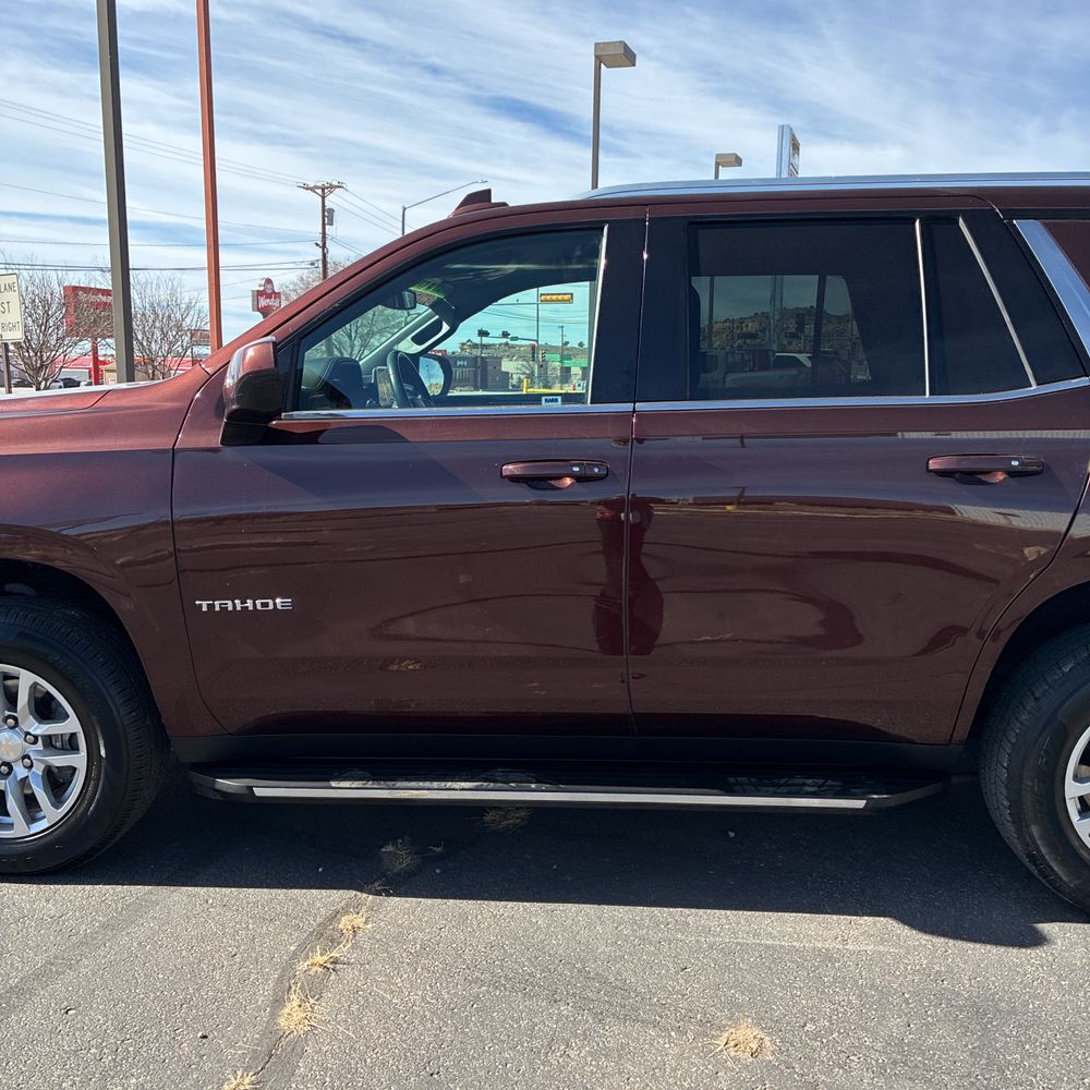 2023 Chevrolet Tahoe - Image 10
