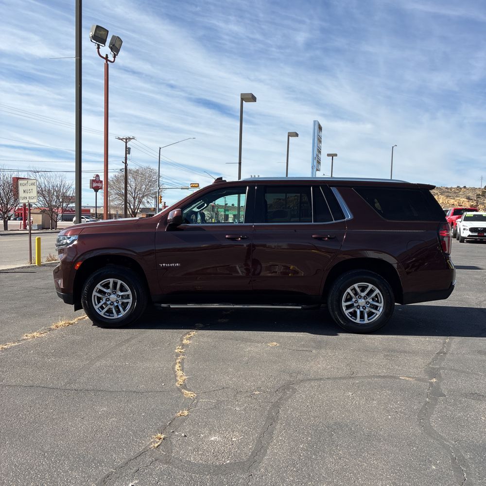2023 Chevrolet Tahoe - Image 25