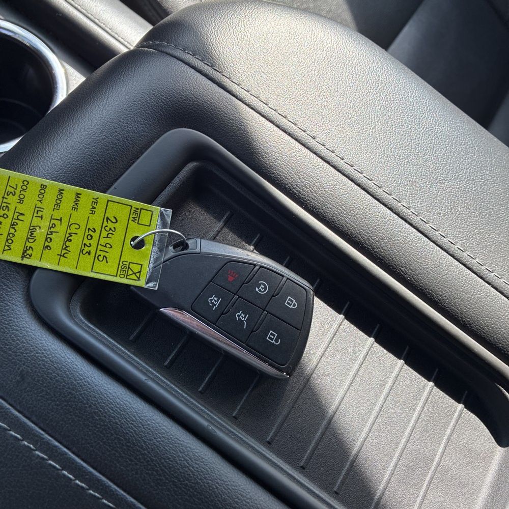 2023 Chevrolet Tahoe - Image 36