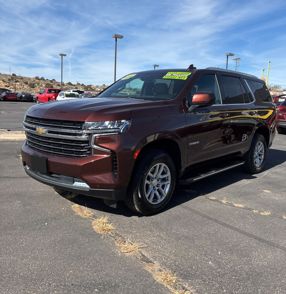 2023 Chevrolet Tahoe