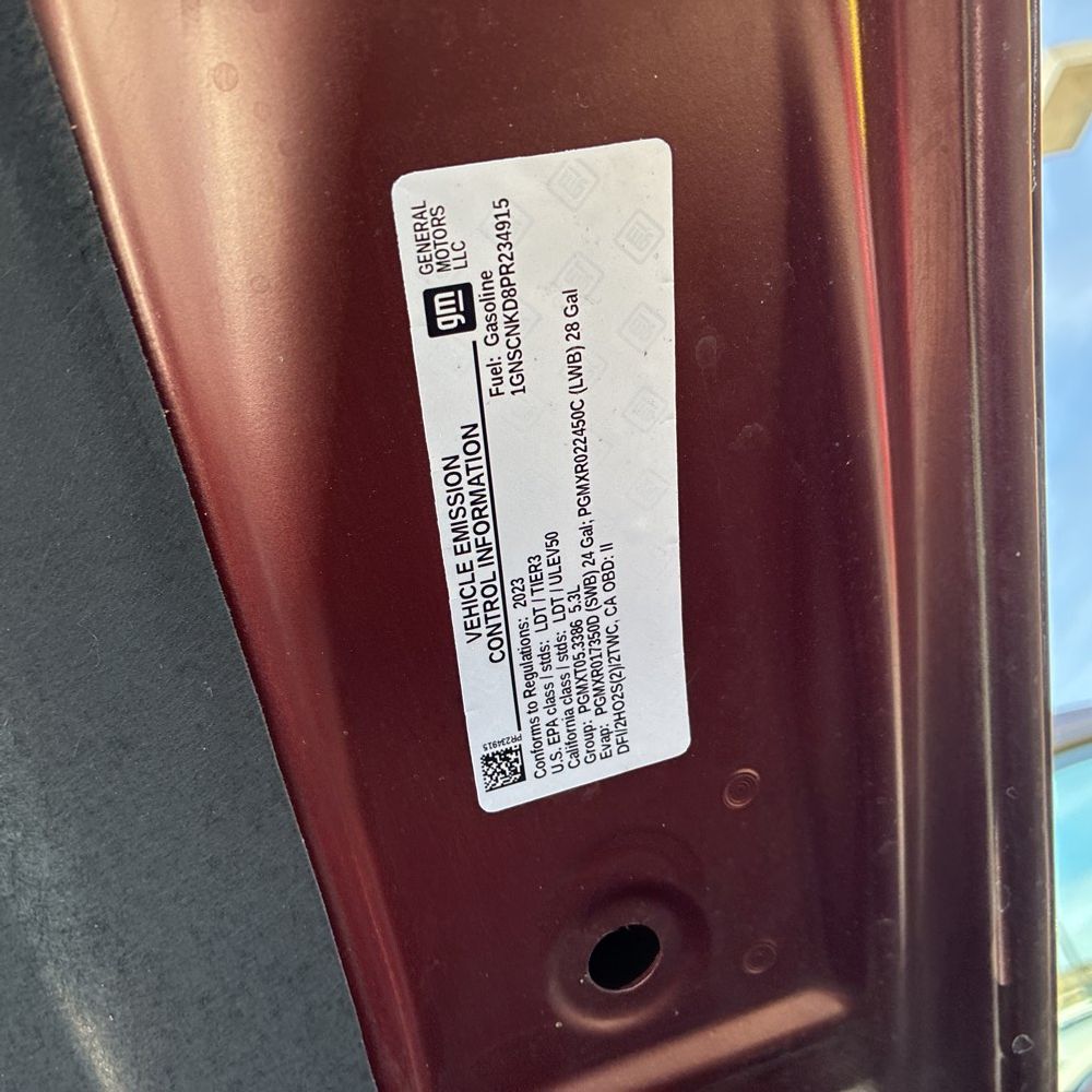 2023 Chevrolet Tahoe - Image 46