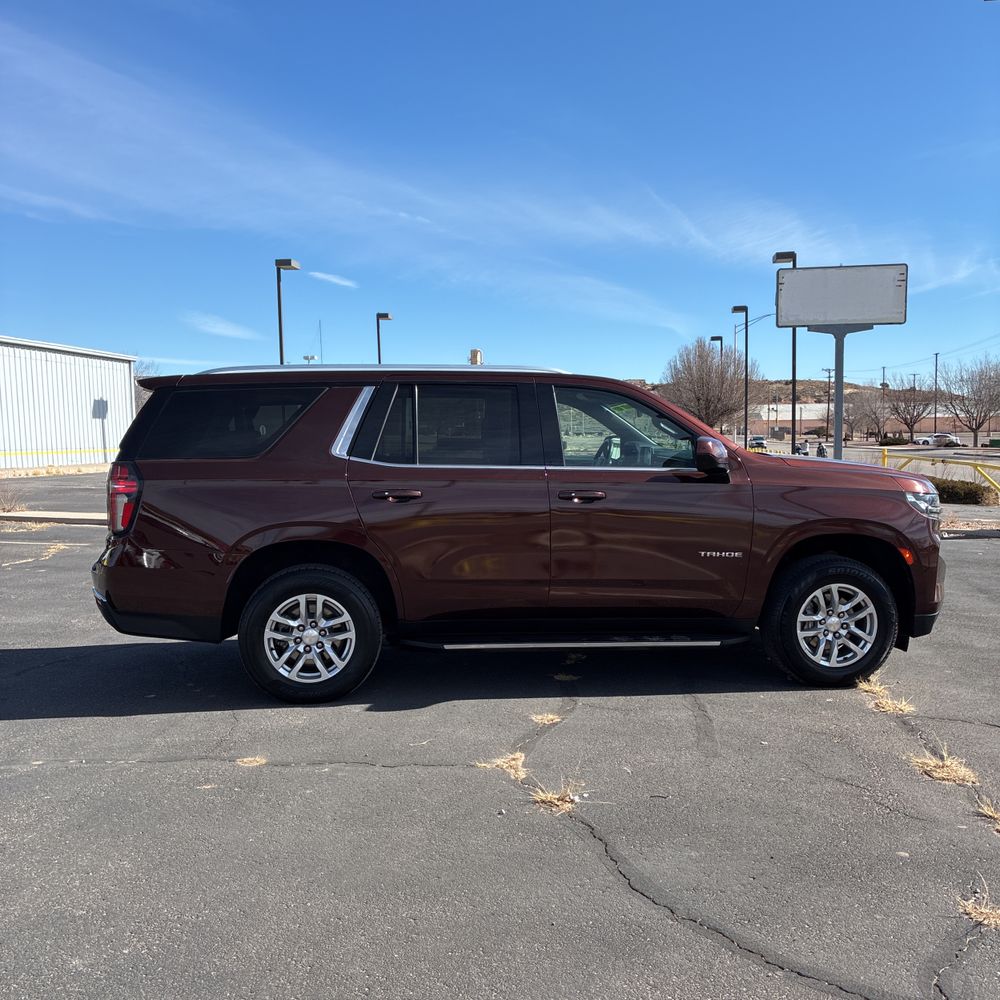 2023 Chevrolet Tahoe - Image 58