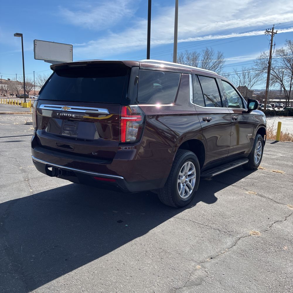 2023 Chevrolet Tahoe - Image 63
