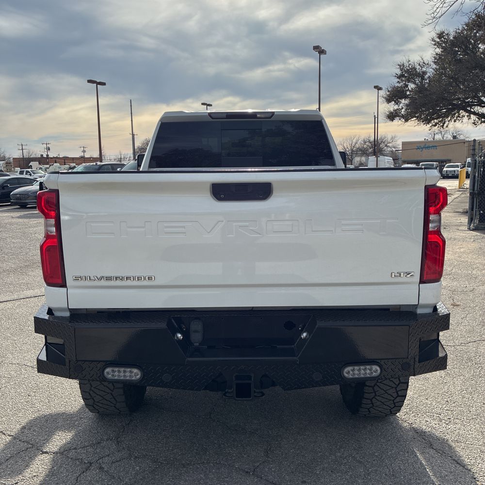 2020 Chevrolet Silverado 2500HD - Image 2