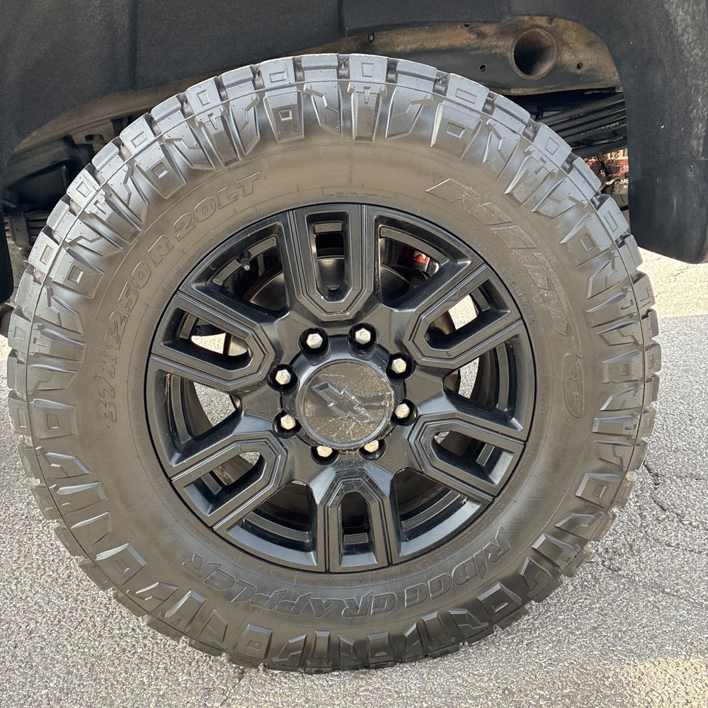 2020 Chevrolet Silverado 2500HD - Image 5