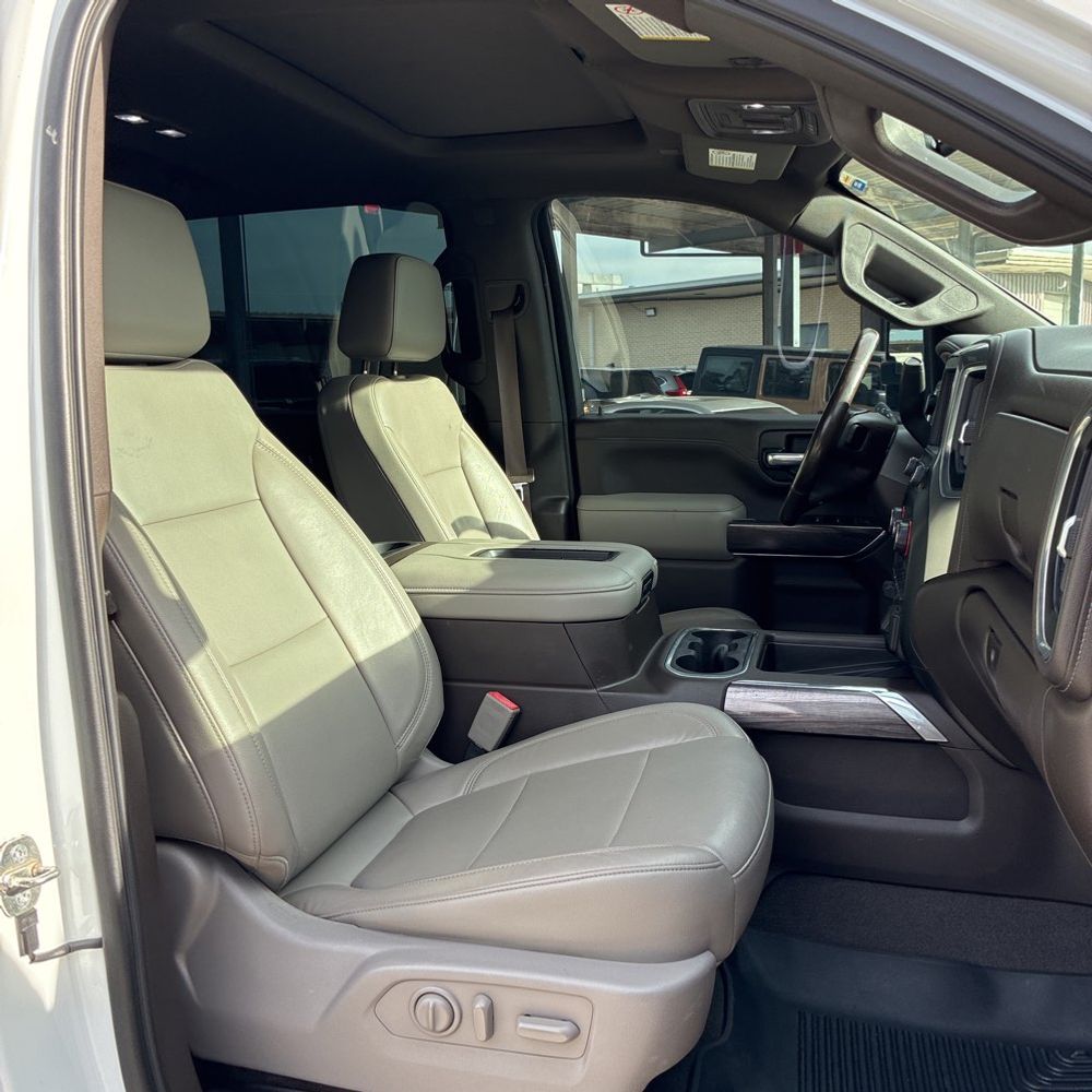 2020 Chevrolet Silverado 2500HD - Image 8