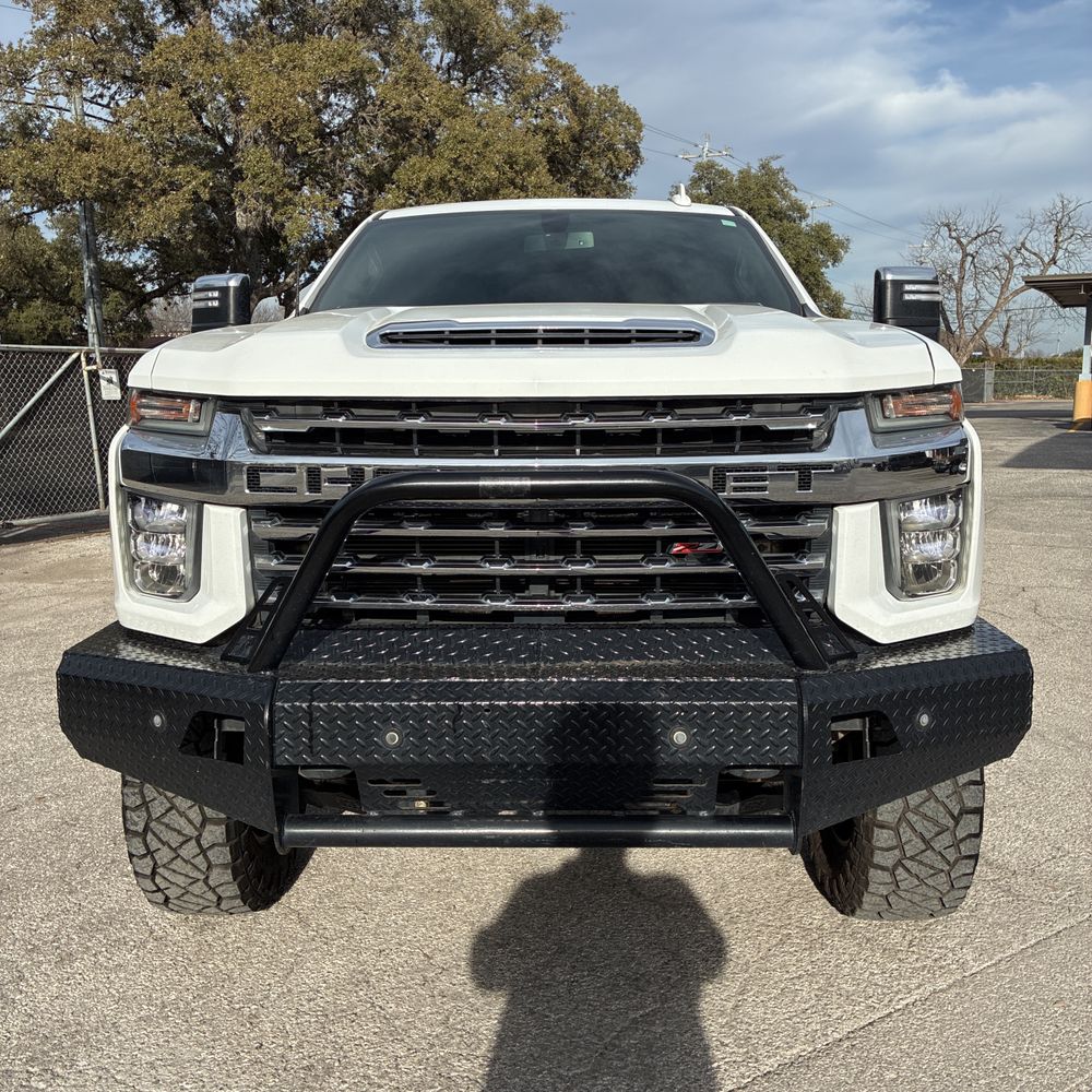 2020 Chevrolet Silverado 2500HD - Image 15