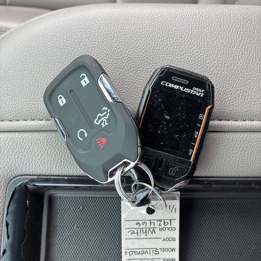 2020 Chevrolet Silverado 2500HD - Image 21