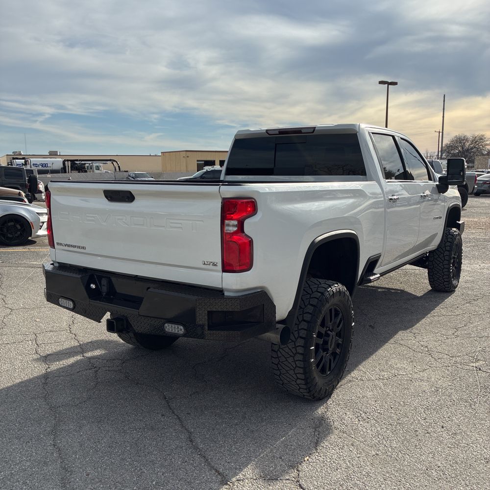 2020 Chevrolet Silverado 2500HD - Image 24