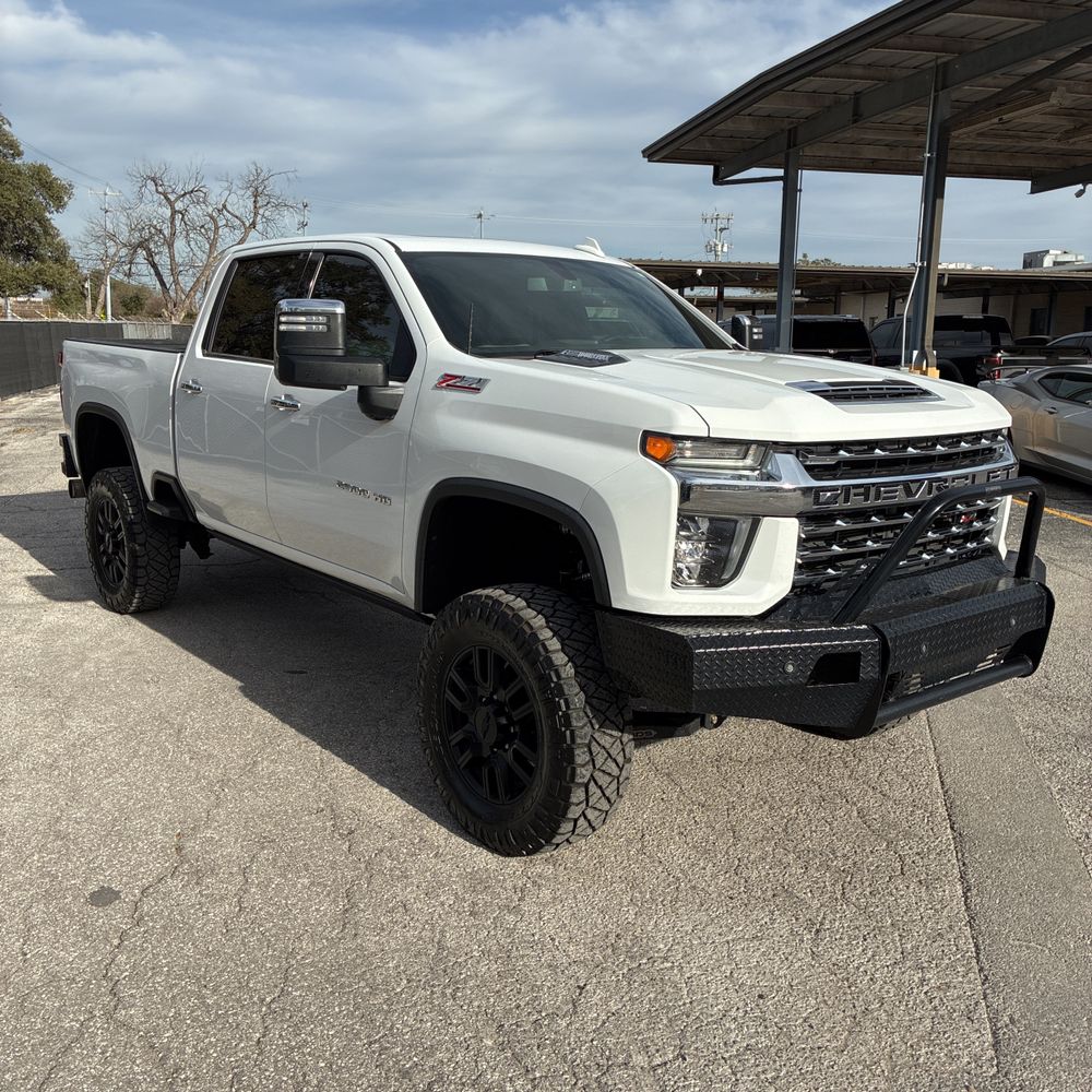 2020 Chevrolet Silverado 2500HD - Image 31