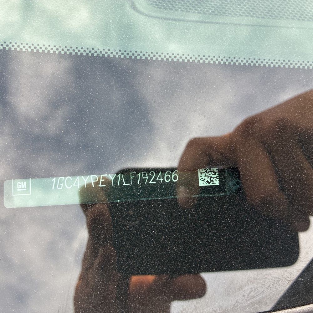 2020 Chevrolet Silverado 2500HD - Image 44