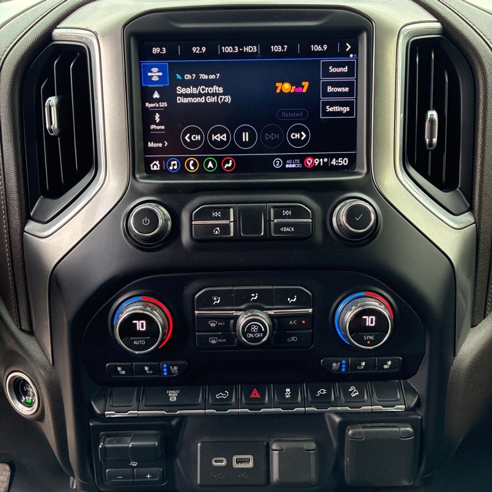 2020 Chevrolet Silverado 2500HD - Image 48