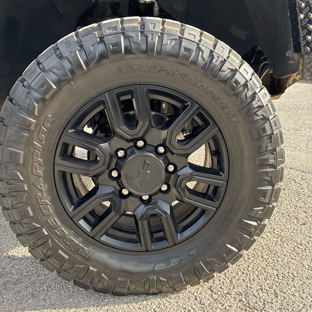 2020 Chevrolet Silverado 2500HD - Image 50