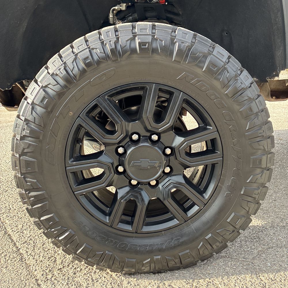 2020 Chevrolet Silverado 2500HD - Image 51