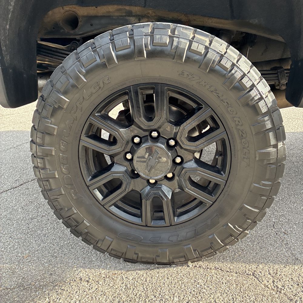 2020 Chevrolet Silverado 2500HD - Image 53