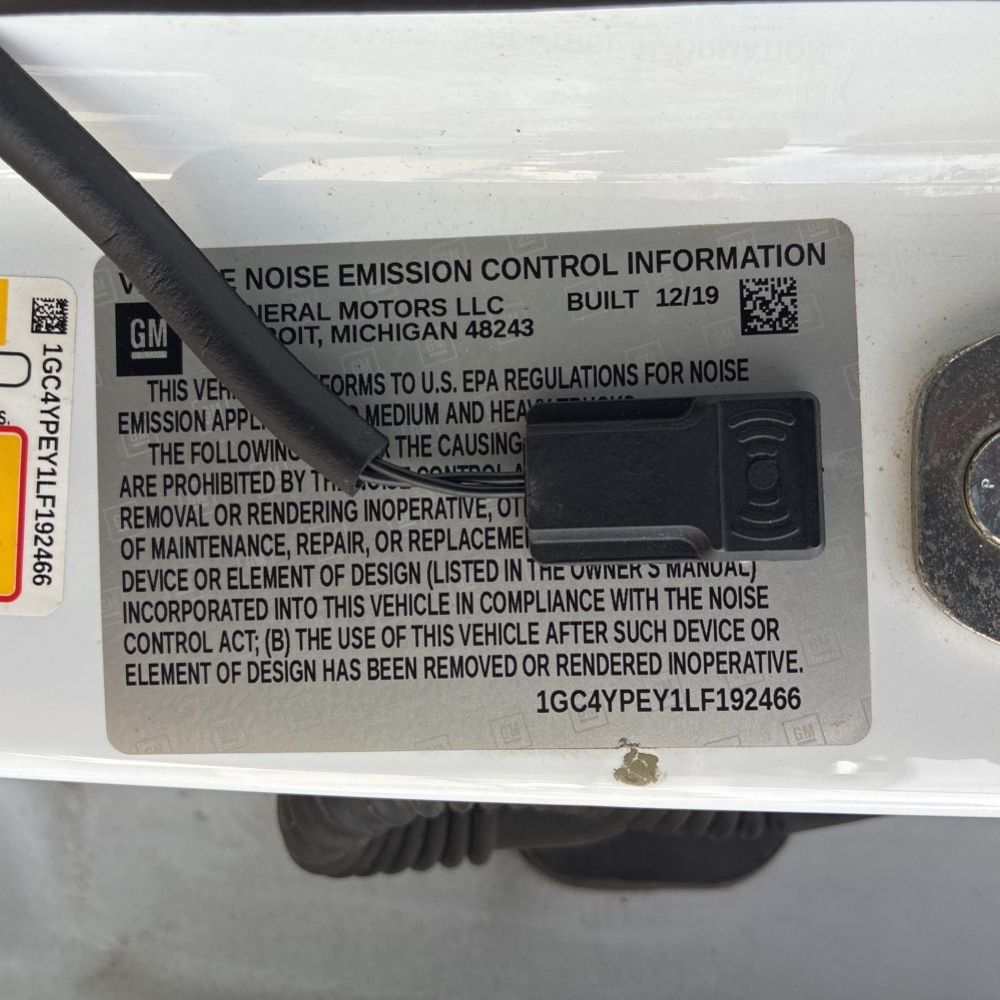 2020 Chevrolet Silverado 2500HD - Image 55