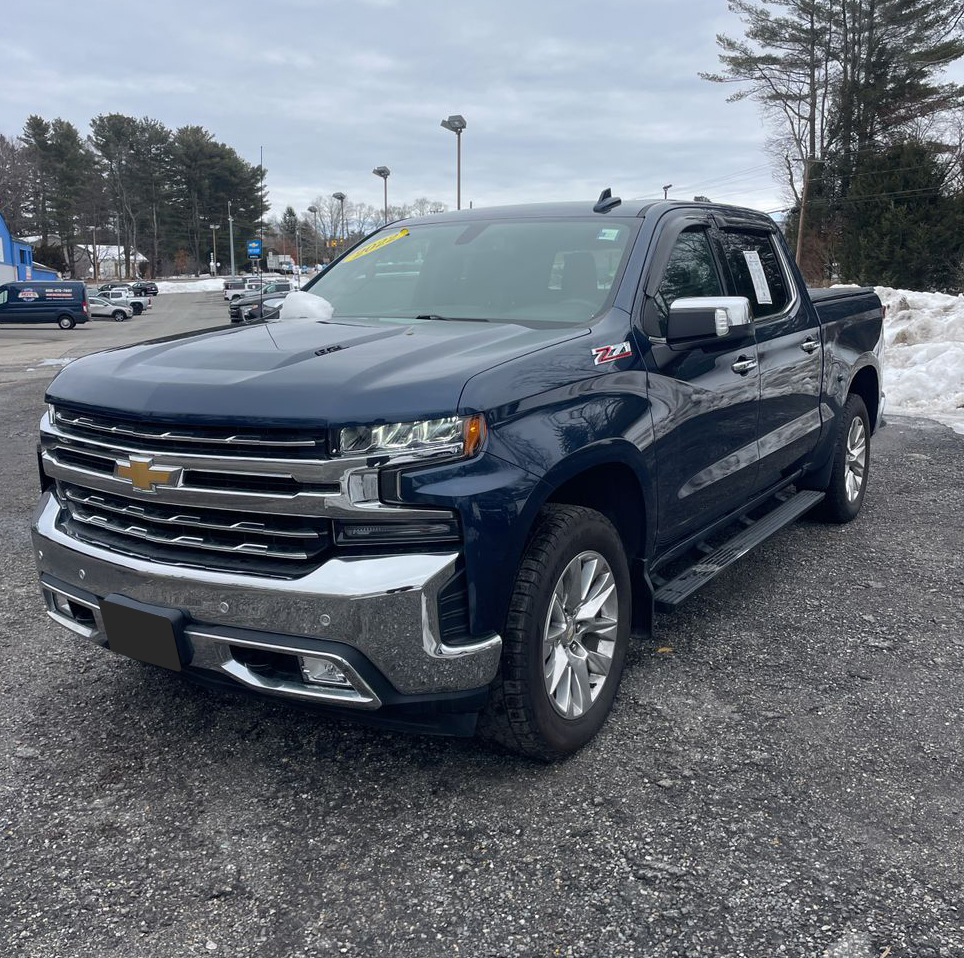 2022 Chevrolet Silverado 1500 Limited