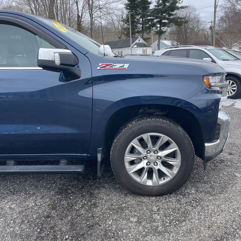 2022 Chevrolet Silverado 1500 Limited - Image 7