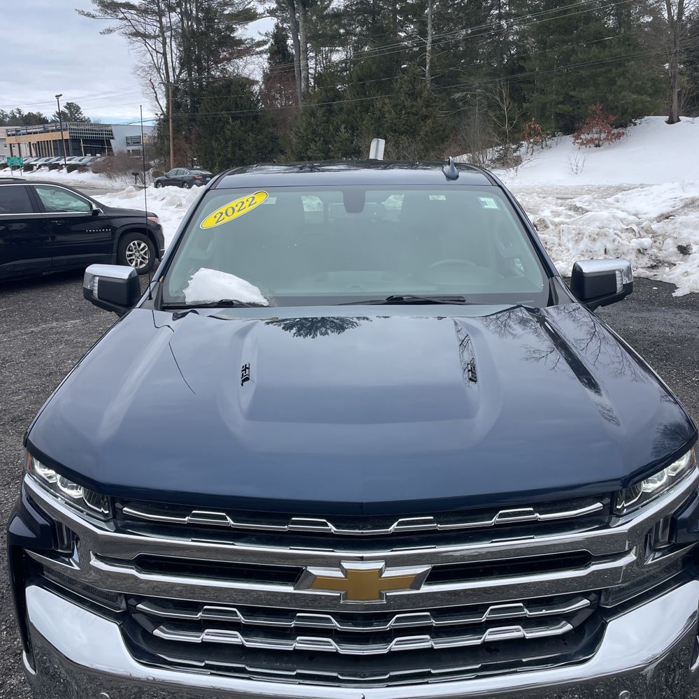2022 Chevrolet Silverado 1500 Limited - Image 9
