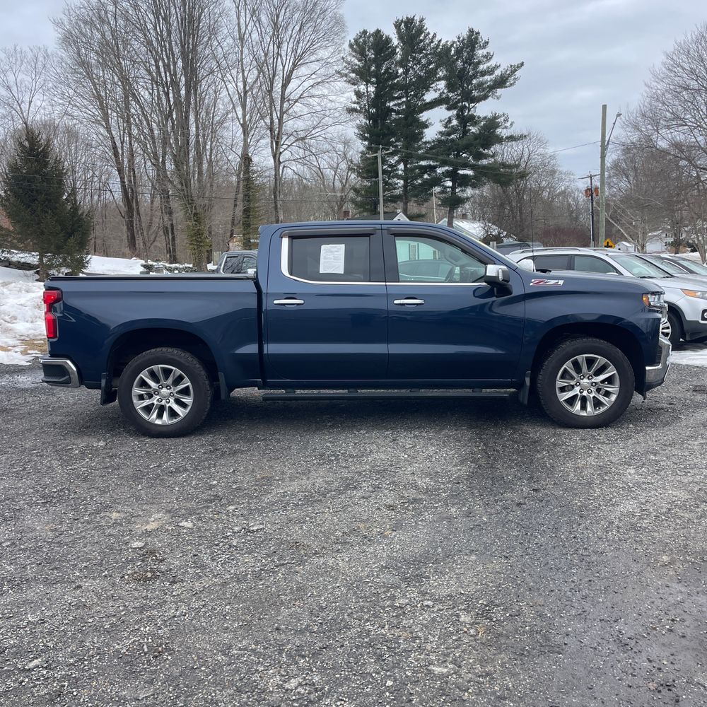 2022 Chevrolet Silverado 1500 Limited - Image 12