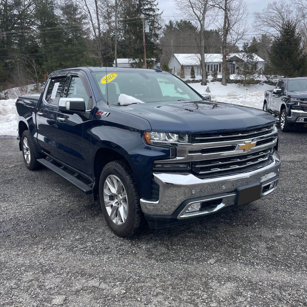 2022 Chevrolet Silverado 1500 Limited - Image 15
