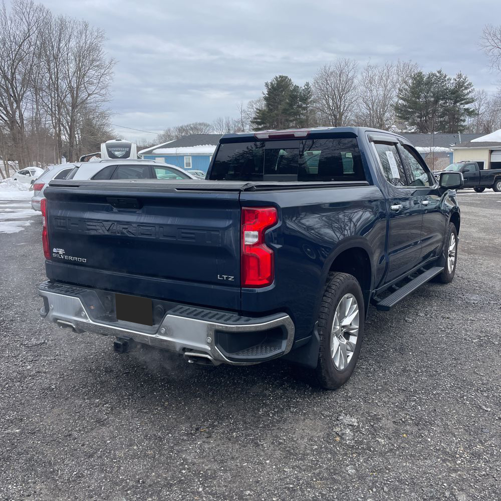 2022 Chevrolet Silverado 1500 Limited - Image 16